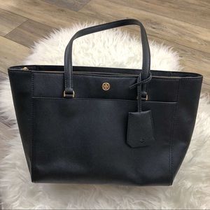 Like New Tory Burch Robinson Tote